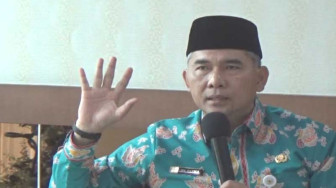 Walikota Jambi Akhirnya Menyerah, Tarif Air Minum Diturunkan