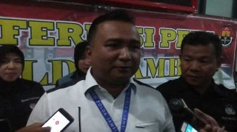 Otak Pembakaran Surat Suara di Sungai Penuh Terancam 10 Tahun Penjara.