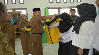 Wabup Buka Pelatihan Berbasis Kompetisi