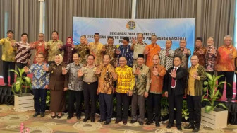Kanwil BPN Jambi Canangkan Zona Integritas WBK dan WBBM