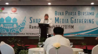 Sharing dan Media Gathering SKK Migas – PetroChina dengan Media