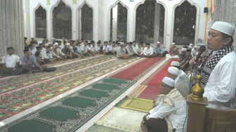 Al Haris Safari Ramadan ke Desa Mensango