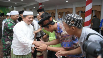 Bupati Buka Puasa Bersama Organisasi Kepemudaan