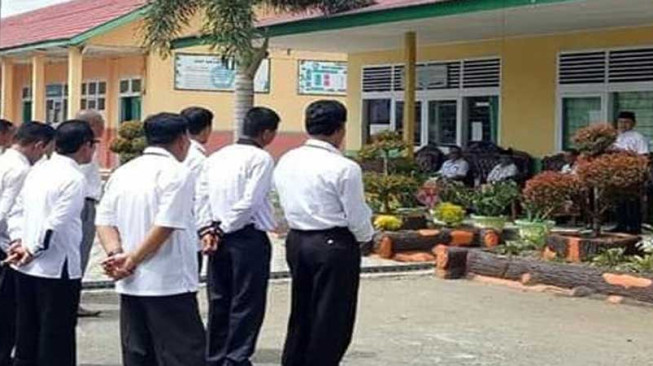 Pemkab Kerinci Lakukan Seleki Guru Berprestasi