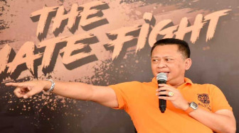 Ketua DPR: Hentikan Kegaduhan Politik Sepanjang Bulan Ramadan