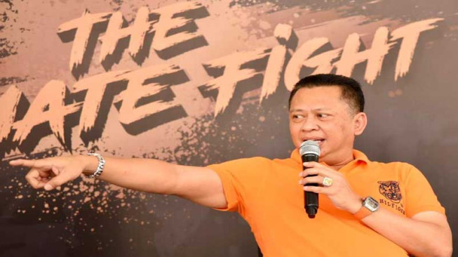 Ketua DPR: Hentikan Kegaduhan Politik Sepanjang Bulan Ramadan