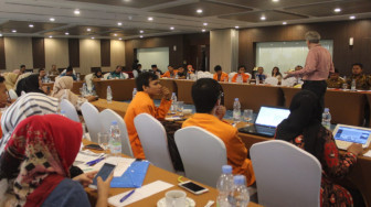 Fisipol Unja Adakan Workshop Teori dan Konsep Politik Komperatif