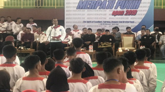 1.615 Pesilat Ramaikan MP Open 2019 Piala Panglima TNI