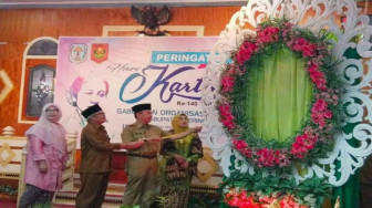 Stunting Jadi Perhatian Khusus Saat Peringatan Hari Kartini