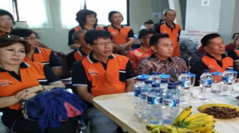 Ketua DPRD Fikar Azami Ajak Komunitas Tionghoa Berinvestasi di Sungai Penuh