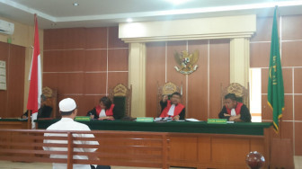 Sidang Lanjutan PDAM, Penggugat Hadirkan Lima Orang Saksi