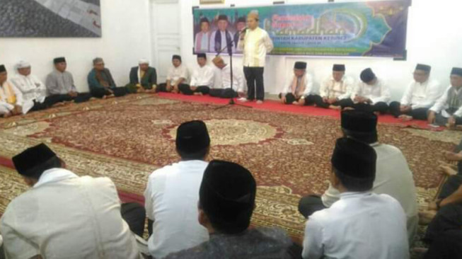 Bupati Kerinci Buka Safari Ramadan Tahun 1440 H