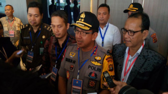 Polda Beri Pengamanan Disetiap Tahapan Pemilu 2019
