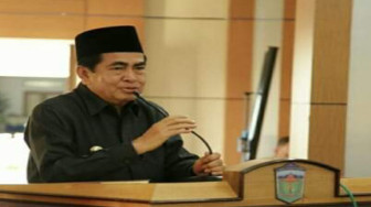 Pemkot Peringati Isra Mi'raj Nabi Besar Muhammad SAW 1440 H