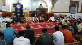 Pemkot Sambut Tim Safari Ramadan Provinsi Jambi