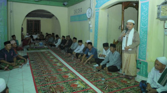 Warga Desa Belengo Dihadiahi Jembatan