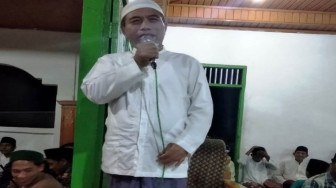 Wabup Safari Ramadan ke Desa Rawa Jaya