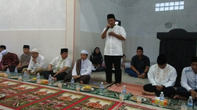 Bupati Romi Minta Warga Pemukiman Padat, Lebih Waspada