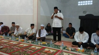 Romi Apresiasi Bantuan Bagi Warganya