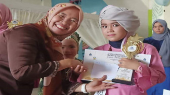 Ny. Hesty Haris Apresiasi Ramadan Festival 1440 H