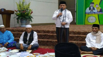Al Haris: Tolong Majukan Mutu Pendidikan Kita