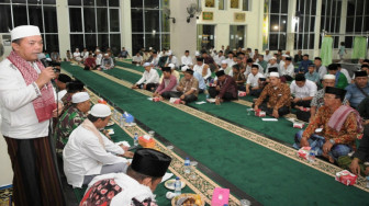 Pemkab Merangin Peringati Nuzul Quran 1440 H