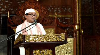 Fachrori : Al-Qur'an Tuntunan Kehidupan Manusia