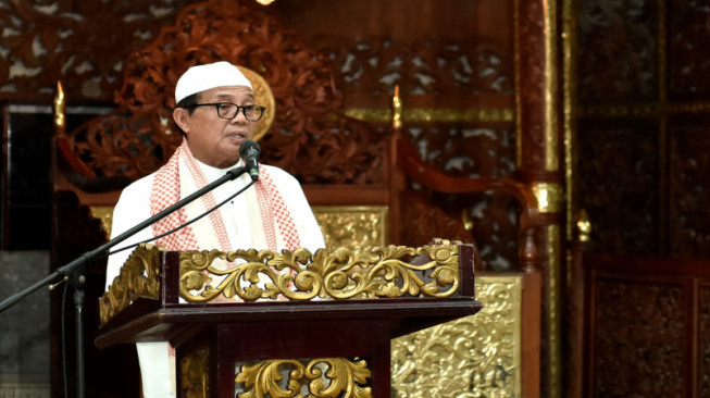 Fachrori : Al-Qur'an Tuntunan Kehidupan Manusia
