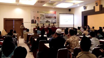 Bupati Cek Endra Buka Pelatihan Tata Kelola Destinasi Pariwisata