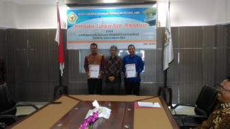 Dipimpin Romi, Tanjabtim Kembali Mendapat WTP