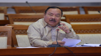 Legislator Nasdem Dukung Pengungkapan Dalang Kerusuhan 22 Mei