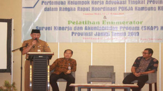 Sekda: Kolaborasi Adalah Kunci Keberhasilan Kampung KB