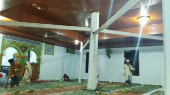 Masjid Baiturrohman Akan Jadi Cagar Budaya