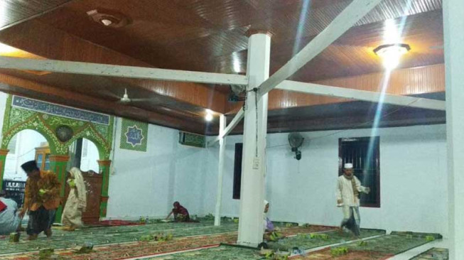 Masjid Baiturrohman Akan Jadi Cagar Budaya