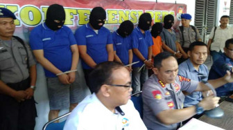 Jadi Tenaga Ahli Baby Lobster, Warga Asal Cina Ditangkap