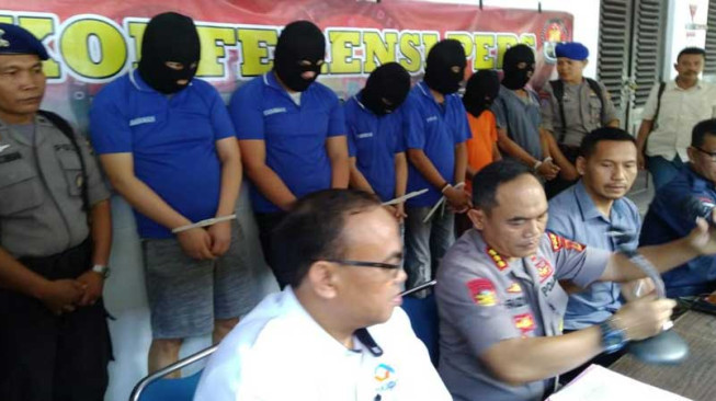Jadi Tenaga Ahli Baby Lobster, Warga Asal Cina Ditangkap