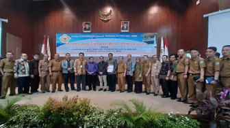 Pemkot Sungai Penuh Kembali Raih WTP