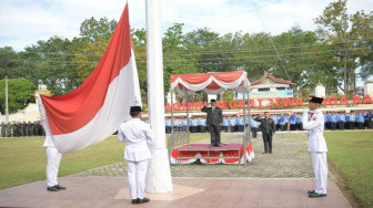 Wabup: Jangan Lari dari Ajaran Ki Hajar Dewantara