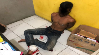Dua Pelaku Jambret Akhirnya Dibekuk Polisi