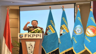 FKPPI Harus Perkuat Kehidupan Berbangsa dan Bernegara