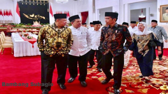 Ketua DPR Dukung Pemindahan Ibu Kota Negara