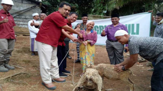 Sentuhan CSR Asian Agri Disyukuri Warga