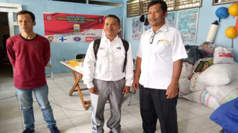 IJPJ Bantu Pakaian Layak Pakai untuk Korban Kebakaran Pangkalduri