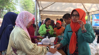 Hj Neta : Bazar Dharma Wanita Tarik Minat Masyarakat