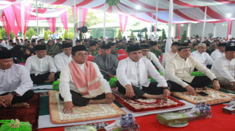 Membangun Kebersamaan Sesama Umat Lebih Utama dan Ditingkatkan