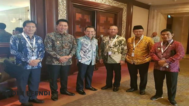 Bupati Kerinci Siap Dukung Program Pemerintah Pusat