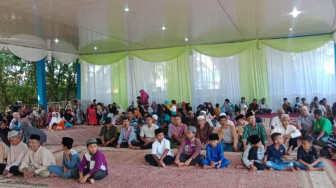 Al Haris Salurkan Dana ZIS dari Baznas