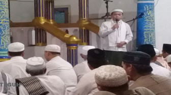 Bupati dan Wabup Apresiasi Safari Ramadhan MUI Jambi