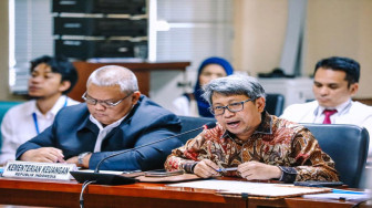 DPD RI : Kebijakan Ekonomi dan Fiskal 2020 Banyak Kendala