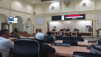 DPRD Sarolangun Kritisi Kebijakan Pemerintah
